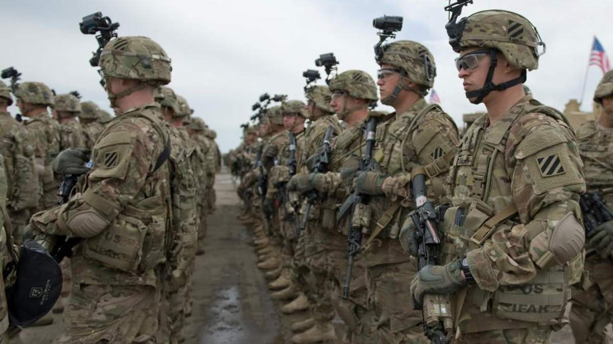 Генерал назвал условие, при котором войска НАТО зайдут в Украину для отражения агрессии России