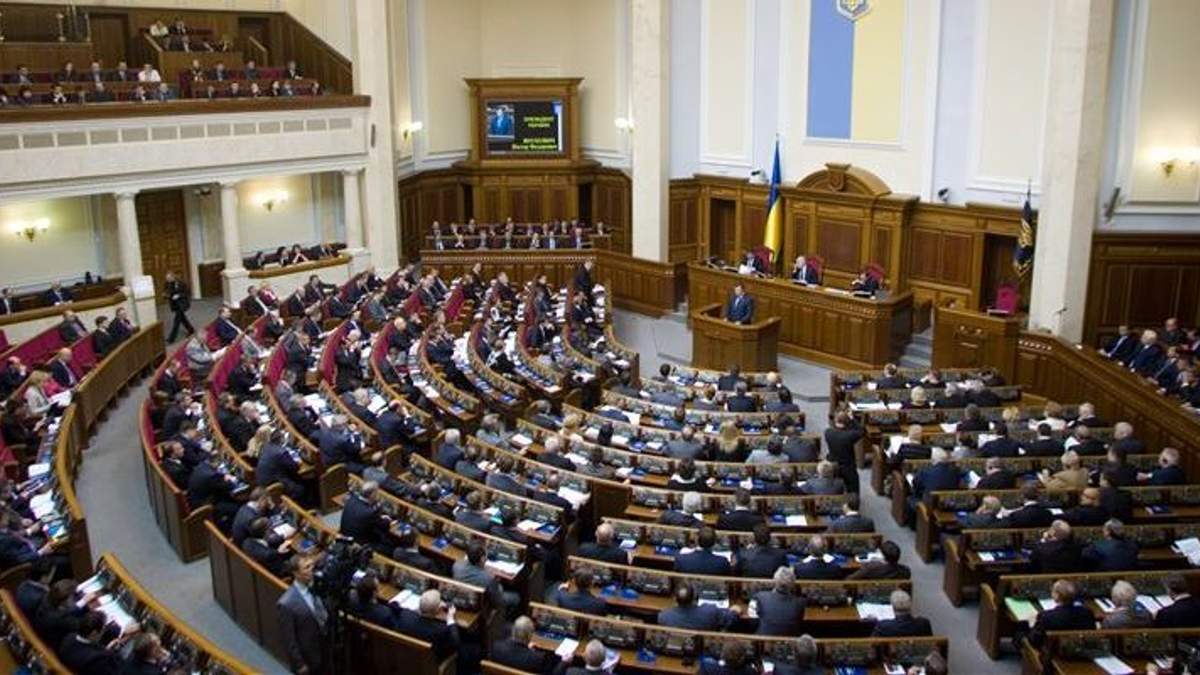У Раді збираються спростити видачу громадянства іноземцям, які воювали на Донбасі