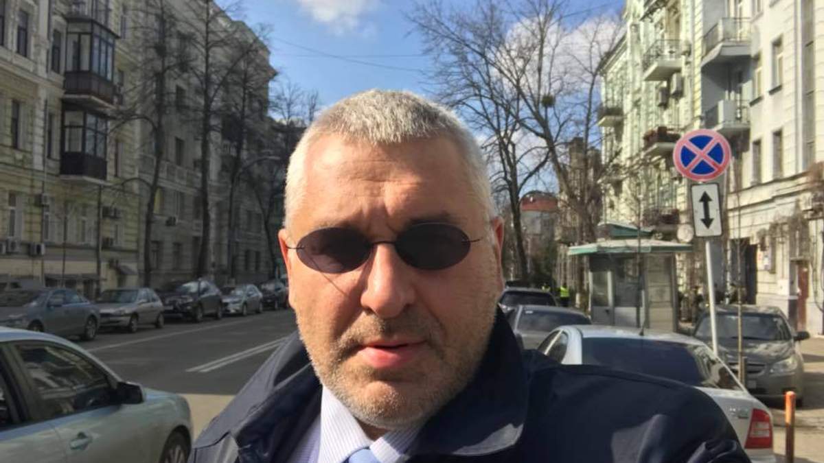 Фейгин посетил Сущенко в СИЗО: защитник объяснил свой новый статус