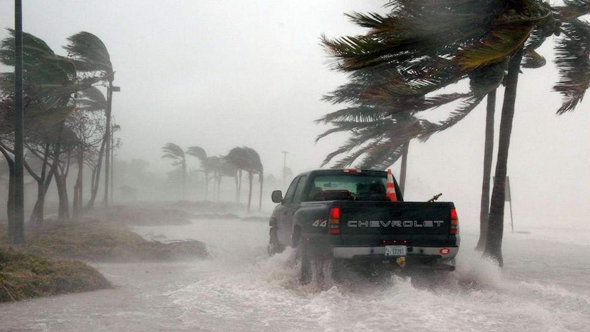 В США оценили убытки от урагана "Майкл": впечатляющая сумма