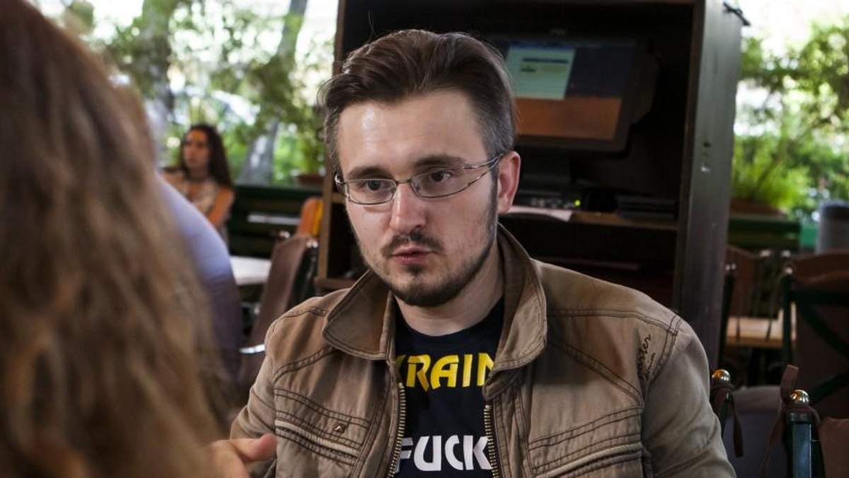 Журналістський проект відсвяткує День народження під Адміністрацією Президента: деталі Журналістський проект відсвяткує День народження під Адміністрацією Президента: деталі