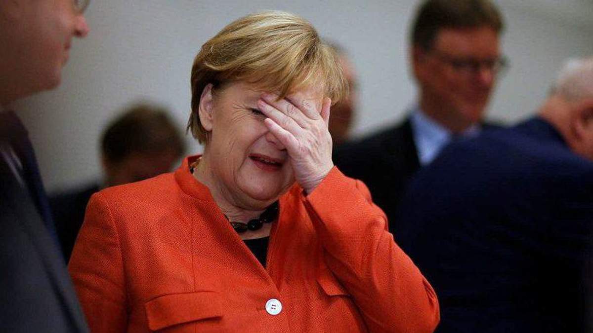 Почему в Ангелы Меркель нет политического будущего в Германии - 31 жовтня 2018 - Телеканал новин 24