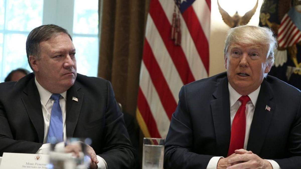 США може піти на суттєві поступки щодо іранських санкцій, – ЗМІ США може піти на суттєві поступки щодо іранських санкцій, – ЗМІ