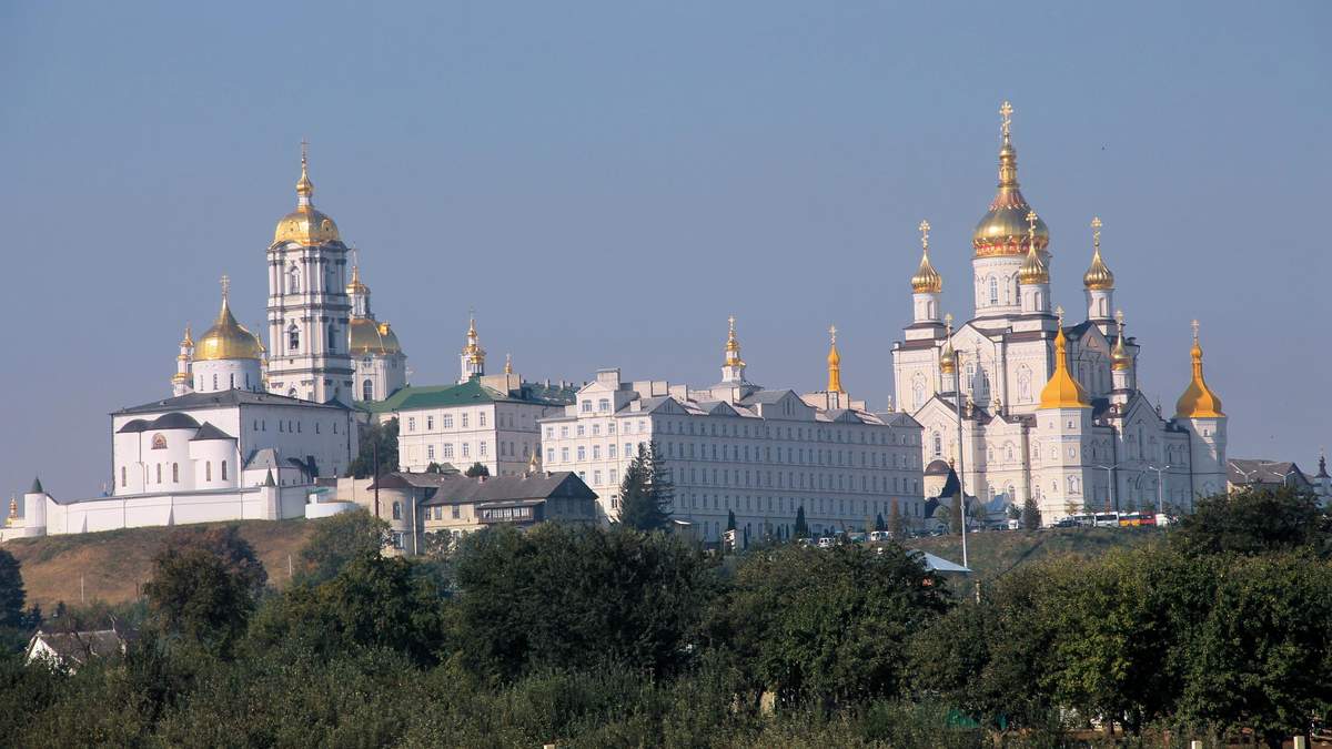 Автокефалия для Украины: в УПЦ МП готовят провокации вокруг Почаевской лавры