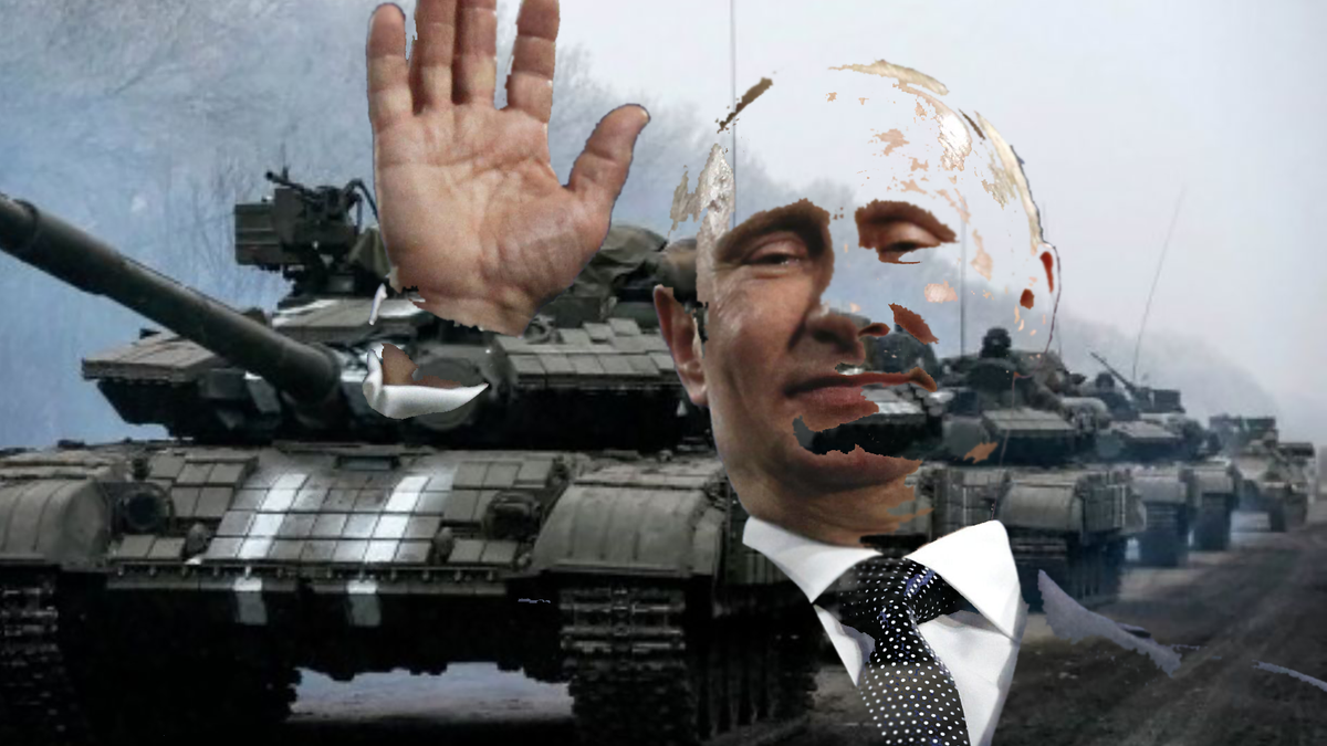 Расшатанная психика Путина и Четвертый Рейх: о евротрещинах между национализмом и патриотизмом - 13 листопада 2018 - Телеканал новин 24