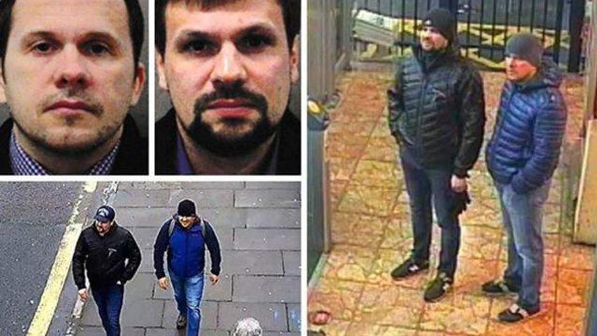 Шантаж, погрози і маніпуляції з візами: нові деталі про "Петрова" і "Боширова" від The Insider