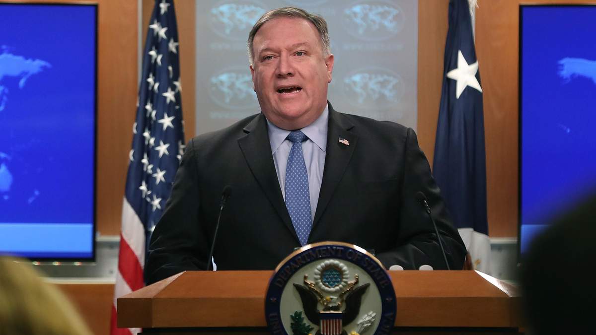 США визначилися зі своїм фаворитом на посаду очільника Інтерполу США визначилися зі своїм фаворитом на посаду очільника Інтерполу