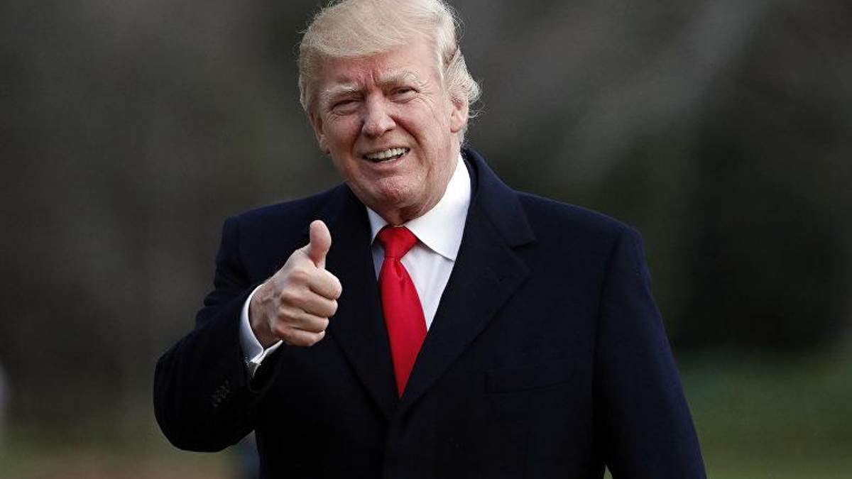 Трамп решил, кого будет рекомендовать на должность генпрокурора США Трамп решил, кого будет рекомендовать на должность генпрокурора США