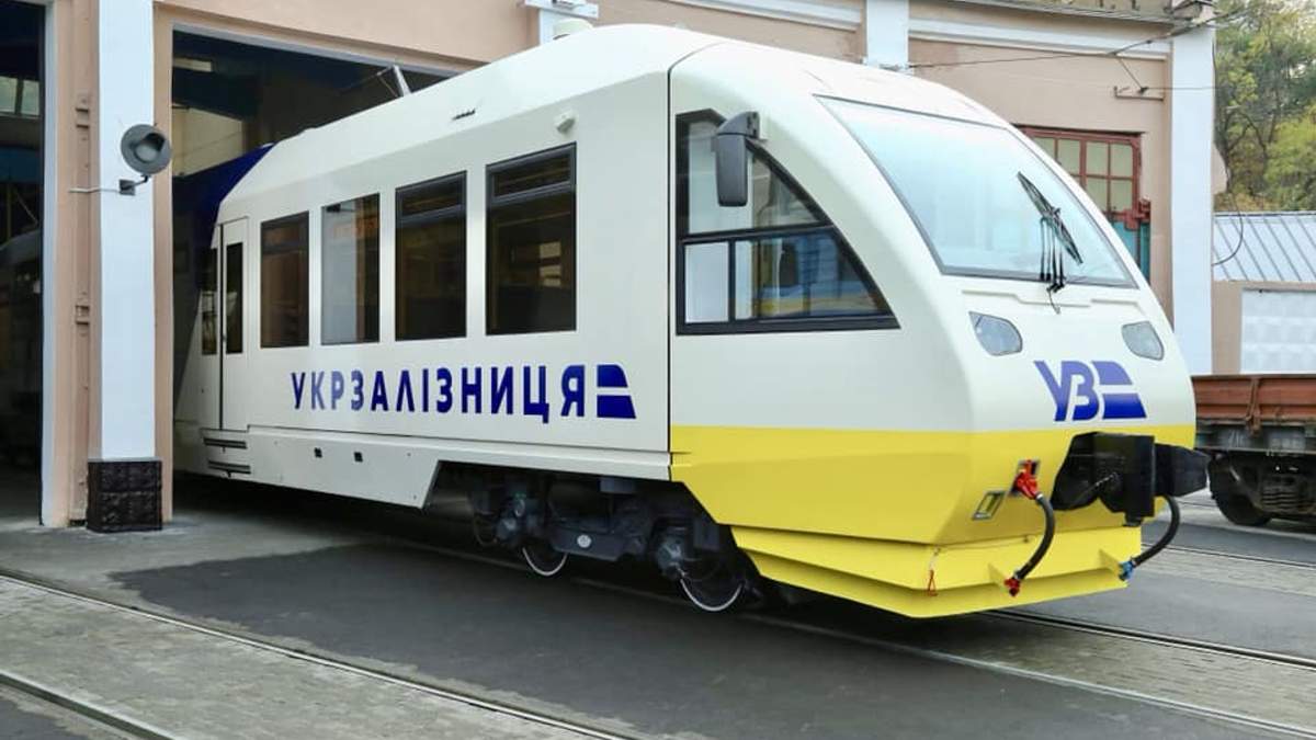 Поїзд "Експрес Київ – Бориспіль": яку корупційну оборудку влаштували чиновники