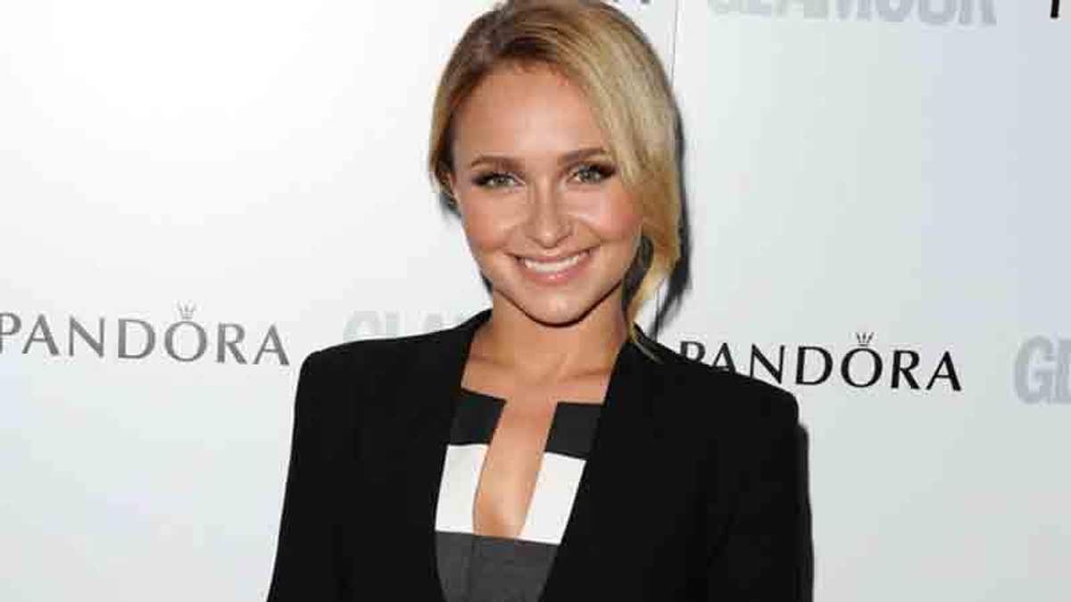 Hajden Panetteri Shokirovala Svoim Vidom Foto Lifestyle 24