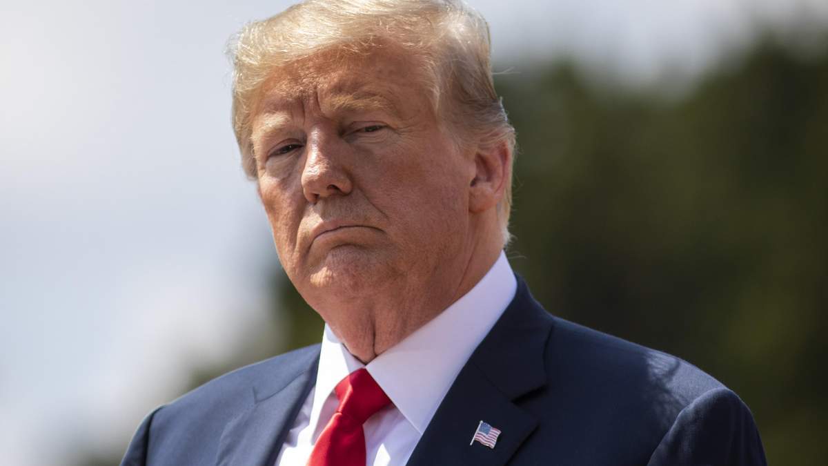 Новогоднее Обращение Трампа Новогоднее Обращение Трампа