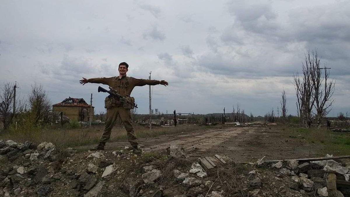 Если не вернем Донбасс в течение 2 лет, дальше не будет смысла, – командир разведчиков Громов