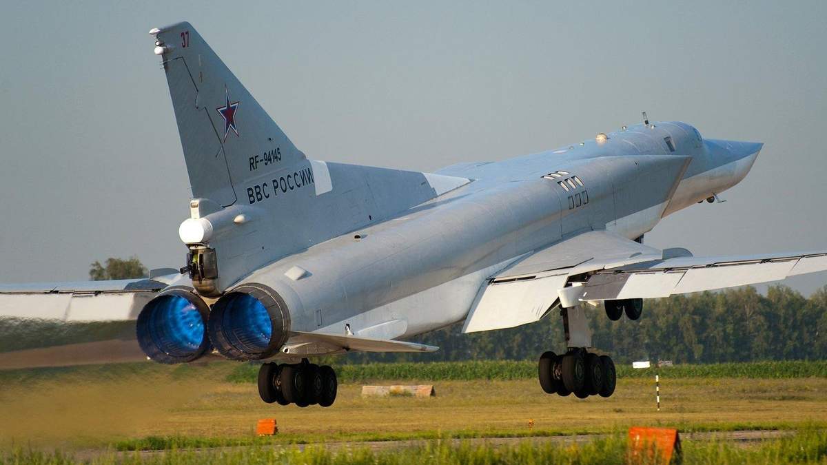 Россия врет США о сверхзвуковых ракетоносцах-бомбардировщиках