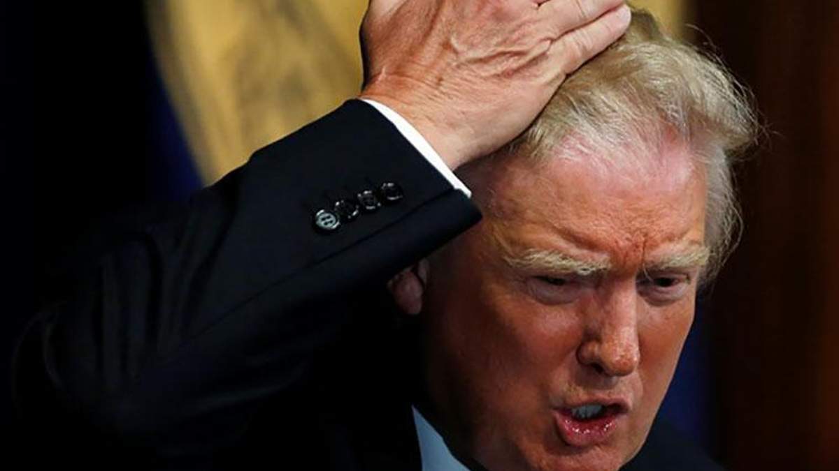 Грандиозная ошибка Трампа: уже осенью в Белом доме будет жить другой президент - 21 січня 2019 - Телеканал новин 24