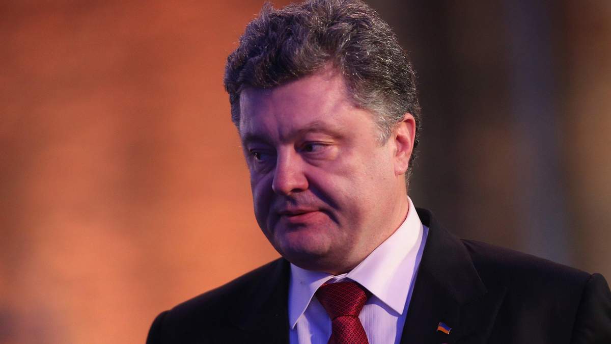 "Щоб у північної лисички було менше шансів": як Порошенко у президенти самовисувався