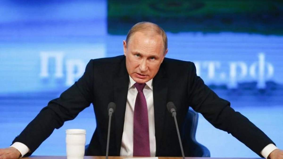 Чего ожидать от Путина на выборах в Украине: прогноз эксперта Чего ожидать от Путина на выборах в Украине: прогноз эксперта