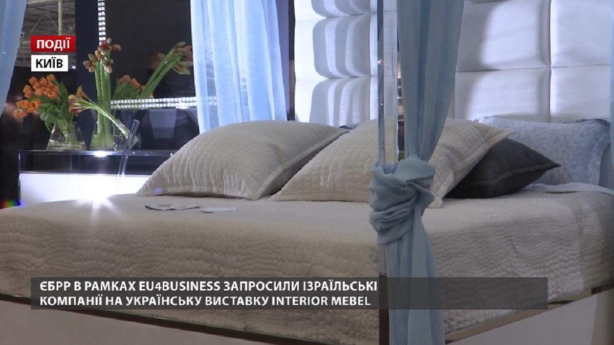 ЕБРР и EU4Business открывают украинским мебельщикам новые рынки
