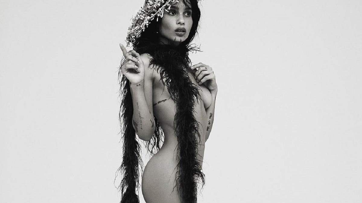Zoe kravitz nude photos - 🧡 Zoe Kravitz Nude Photo Collection - F...