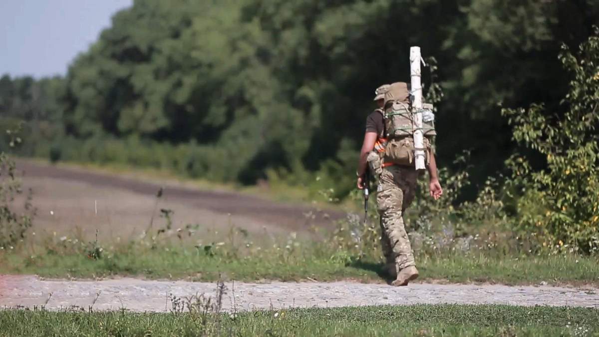 Без їжі, води та сухих речей: який "сюрприз" чекав кандидатів під час відбору до ССО