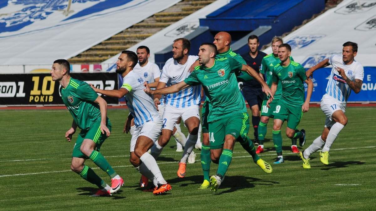 Vorskla Desna Video Golov Obzor Matcha Upl 09 03 2019