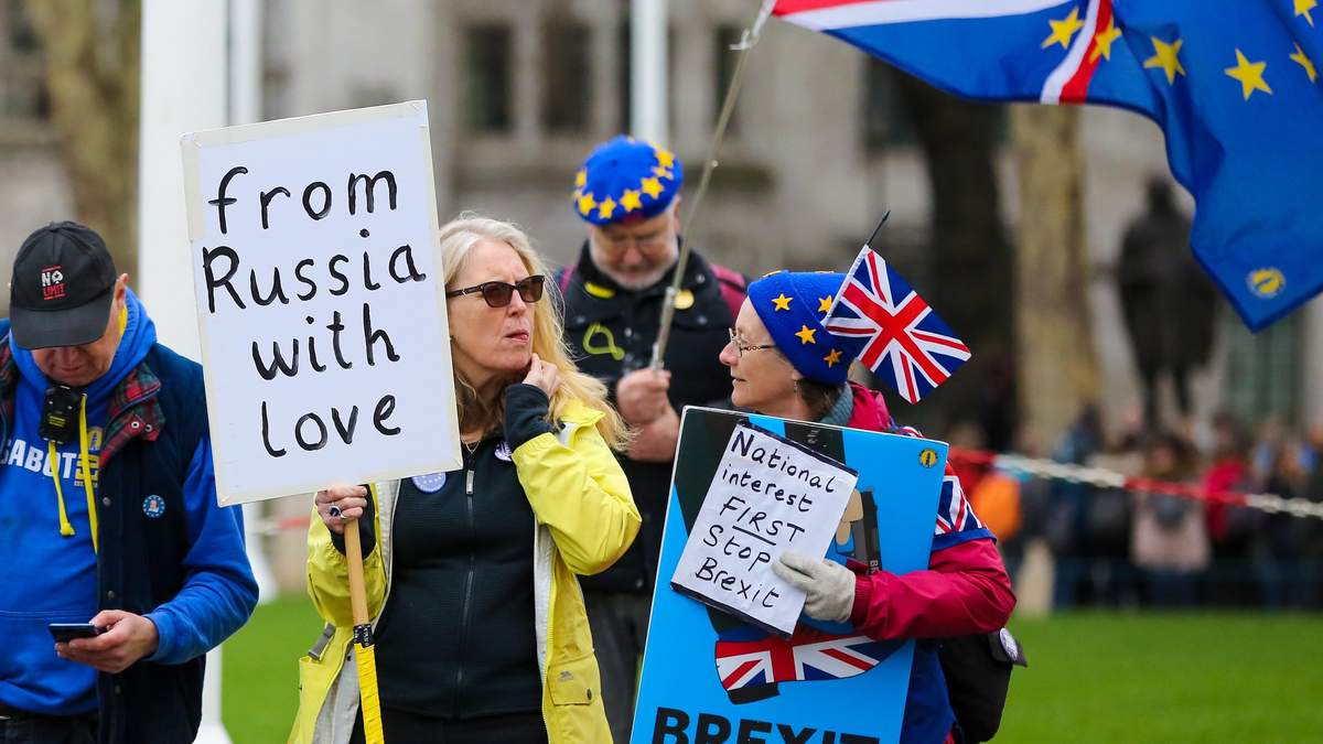 Британія виходить з ЄС: які наслідки для України