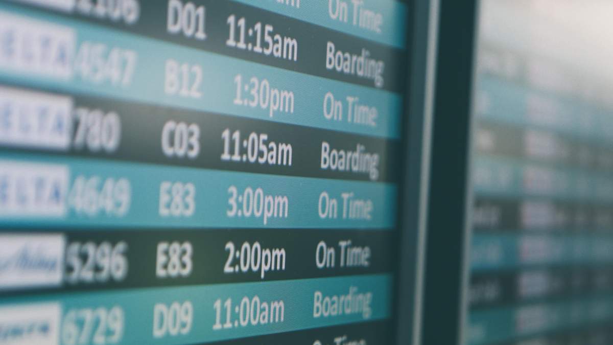 Kyiv not Kiev: аэропорты Стамбула и Бухареста поменяли написание столицы Украины