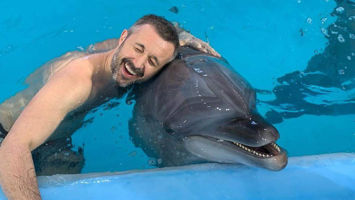 Це всього лише від незнання: Сергій Бабкін прокоментував нападки зоозахисників після дельфінарію