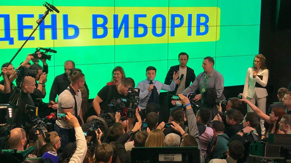 Що Зеленський скаже  Путіну на зустрічі: Дякую, що повернув територію Донбасу