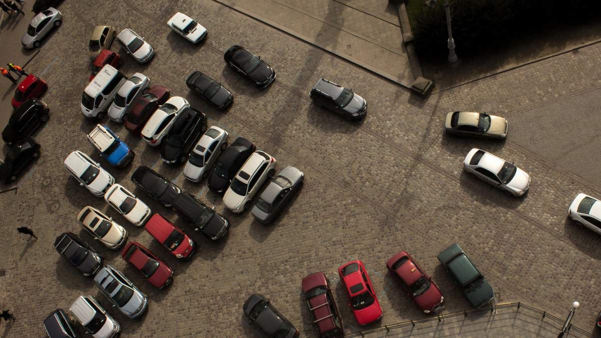 В крупных городах Украины появятся автоматизированные парковки