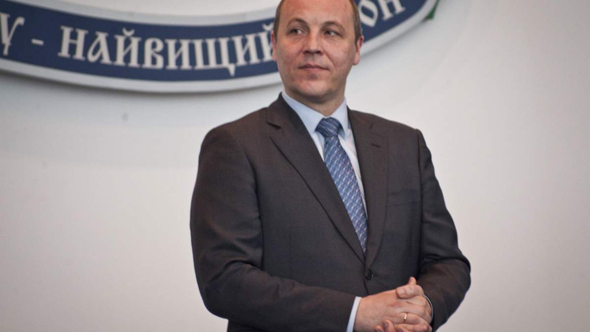 Парубій озвучив підступний план Путіна: Росія готує дітей у Криму до війни проти України