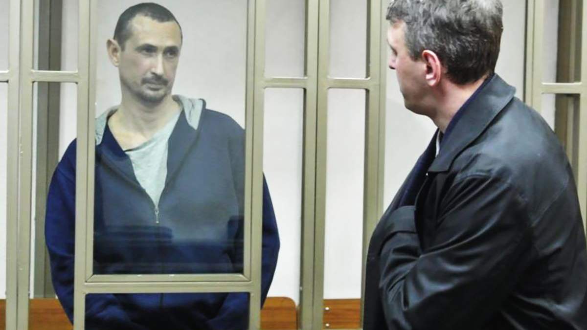 Крымского активиста приговорили к 6 годам колонии в России за сообщение в соцсети