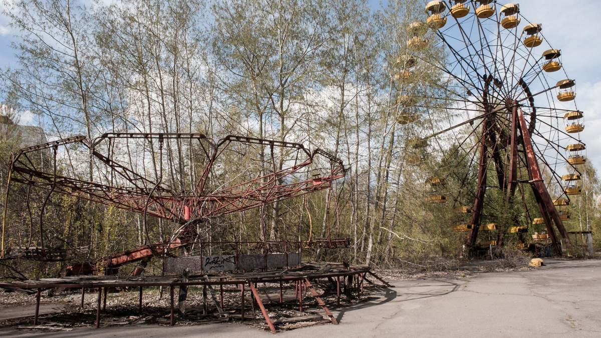 Чернобыль 2022 Год Как Выглядит Сейчас Фото