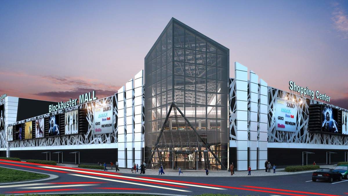 Відома дата відкриття найбільшого ТРЦ України