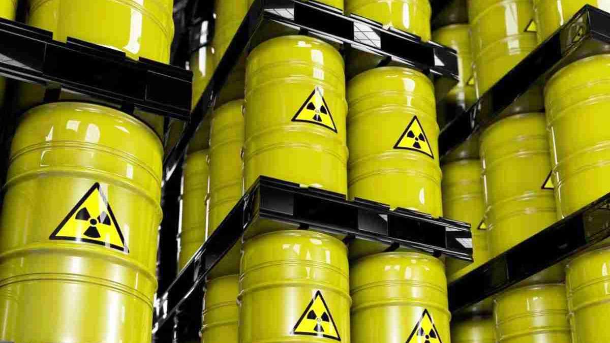 Украина значительно сократила закупку ядерного топлива в России