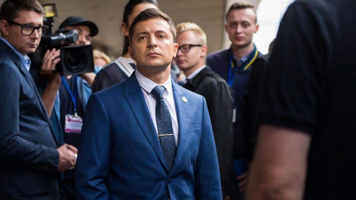 Зеленський заявив, що має відповідь на російські паспорти для жителів Донбасу