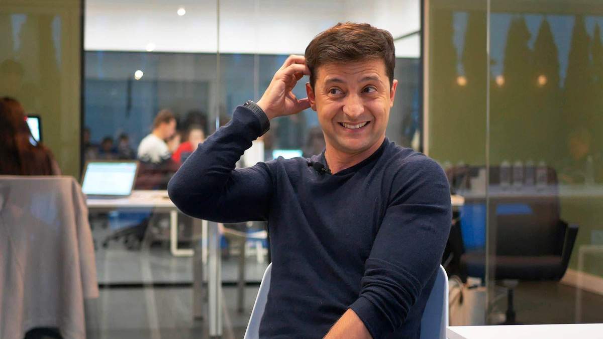 Володимир Зеленський – дитя кліку в "Часи Рататуя", – Le Temps