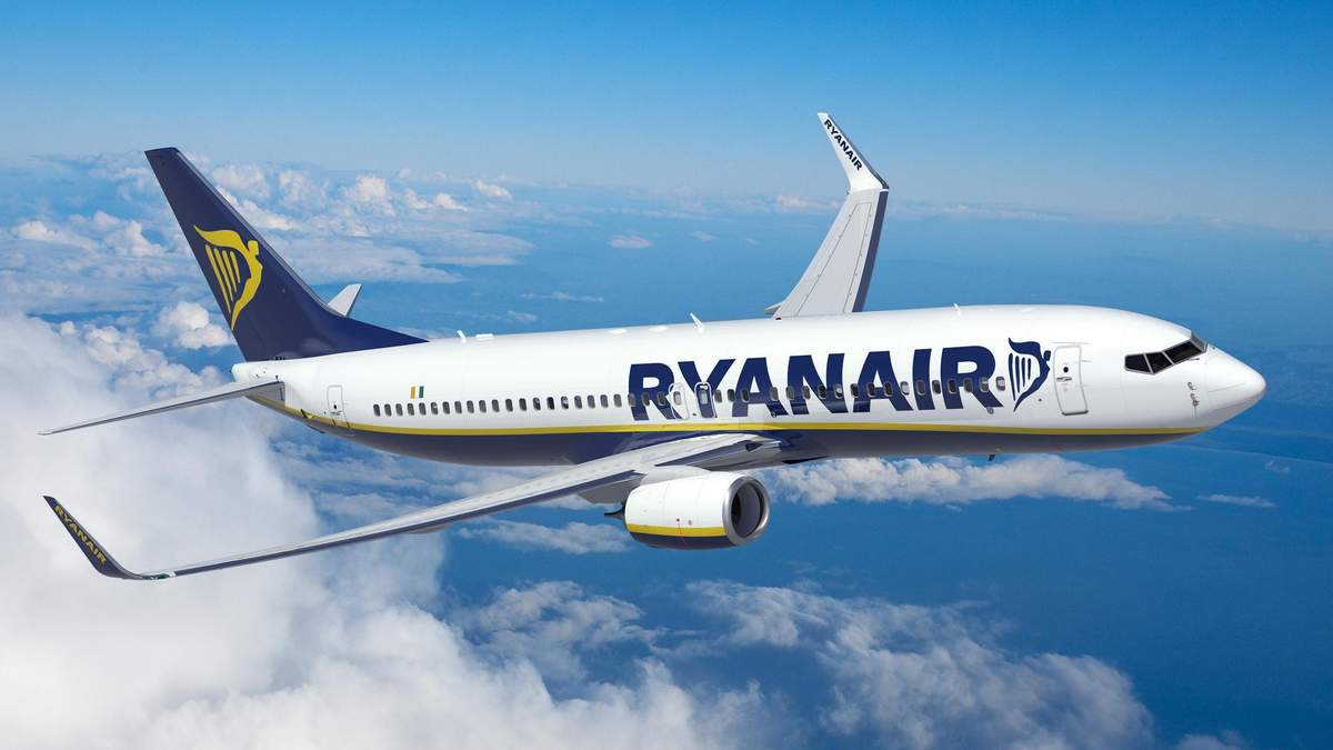 Ryanair почне частіше літати до Польщі, Словаччини та Іспанії Ryanair почне частіше літати до Польщі, Словаччини та Іспанії
