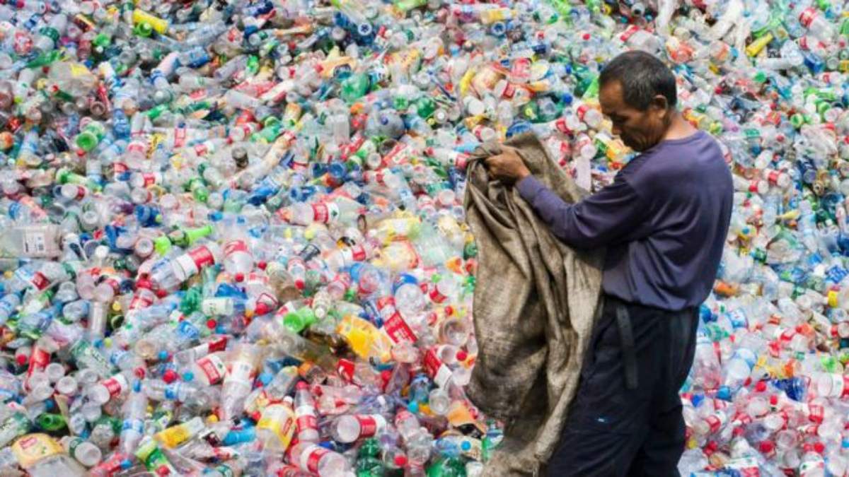 187 країн уклало глобальний пакт із боротьби з пластиковим сміттям
