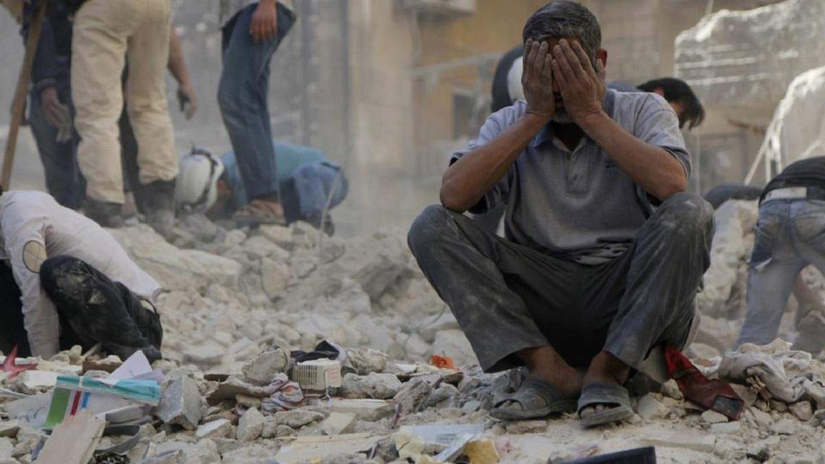 Возобновление боев в Сирии: гуманитарные организации временно прекратили работу