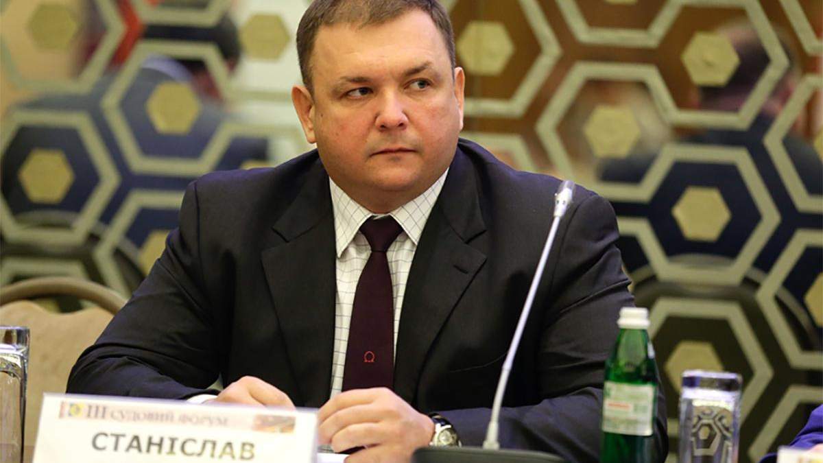 Шевчука звільнили з посади голови та судді Конституційного суду - новини
