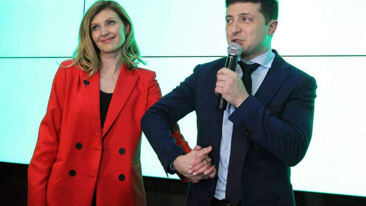 Марина Порошенко дала пораду Олені Зеленській