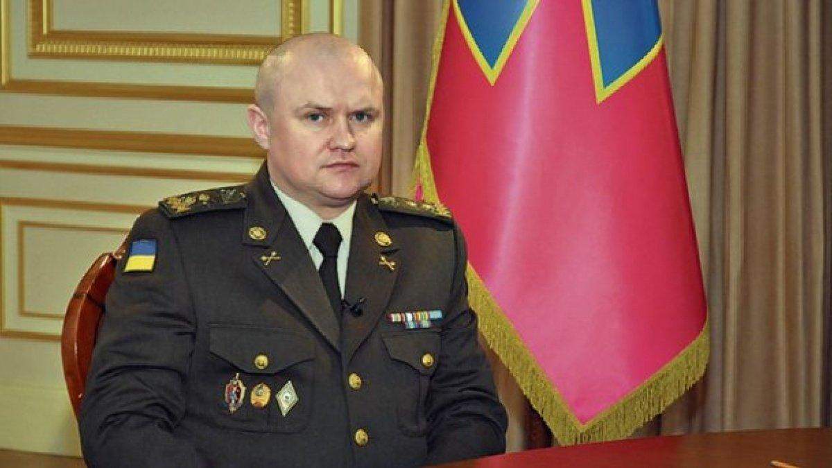 Перший заступник СБУ Демчина подав у відставку Перший заступник СБУ Демчина подав у відставку