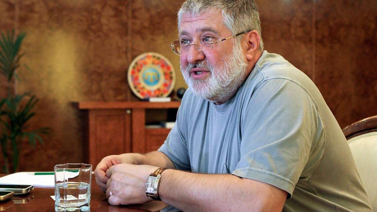 Коломойського звинуватили у підготовці вбивства і написали заяву до правоохоронців Коломойського звинуватили у підготовці вбивства і написали заяву до правоохоронців