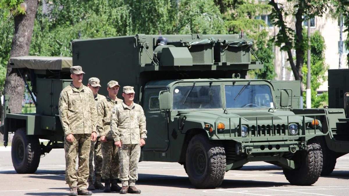 Украинская армия получила партию современного вооружения от США: фото