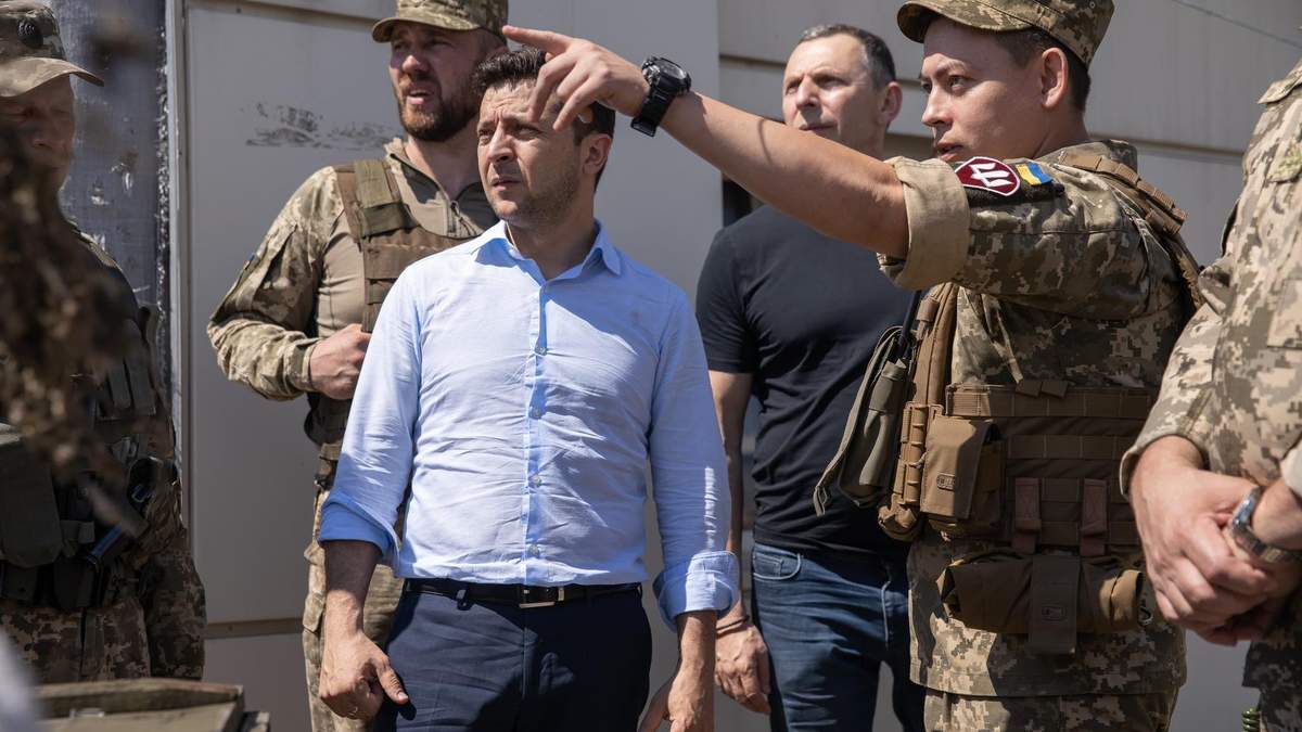 Чим Зеленський схожий на Обаму: пояснення журналіста Чим Зеленський схожий на Обаму: пояснення журналіста
