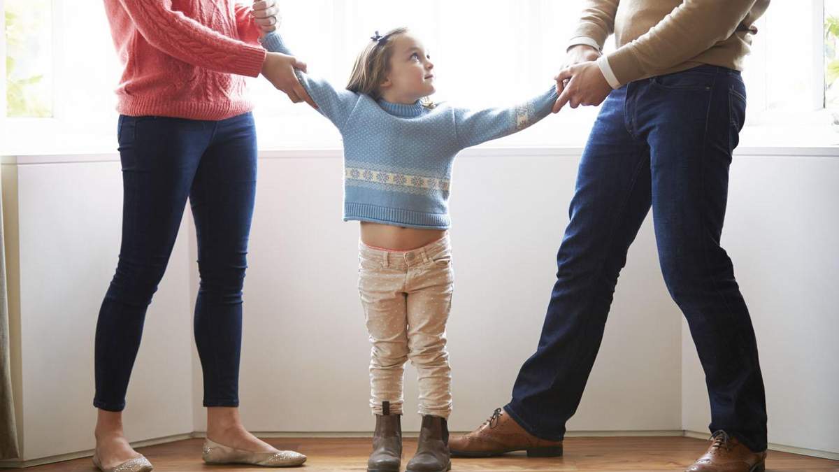 Питання поділу дітей після розлучення: як громадські організації втручаються у сімейні справи