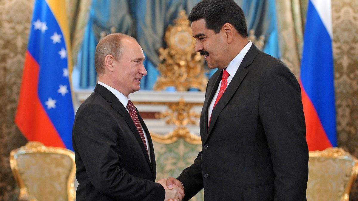 Болтон: Мадуро у травні "купив" підтримку Росії за 209 мільйонів доларів