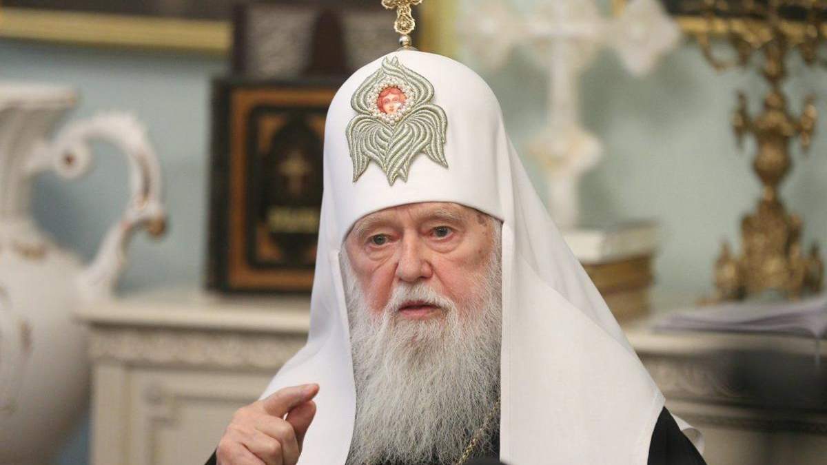 Філарет хоче відновити Київський патріархат і зібрав "собор": хто на ньому присутній