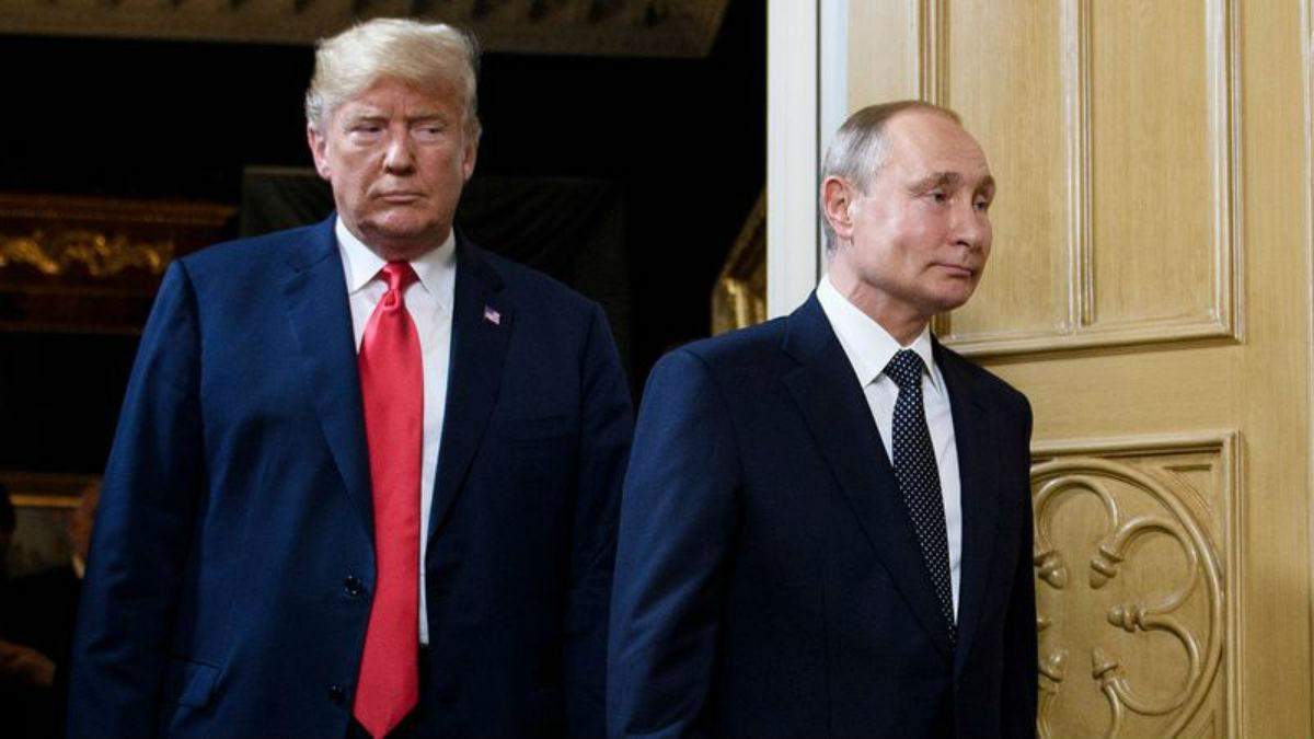 Российский план для Америки - 22 июня 2019 - Телеканал новостей 24