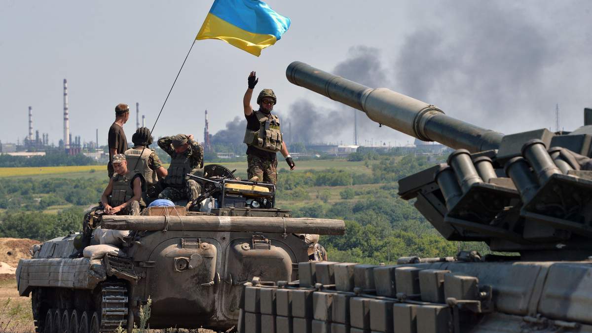 Відповідь буде, – Полторак пригрозив бойовикам за обстріли ЗСУ на Донбасі